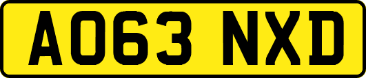 AO63NXD