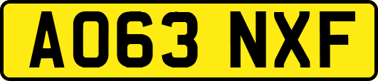 AO63NXF