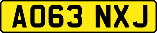 AO63NXJ