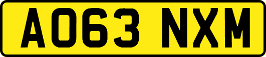 AO63NXM