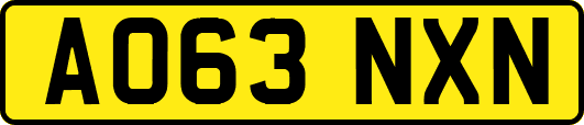 AO63NXN