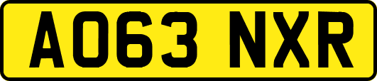 AO63NXR