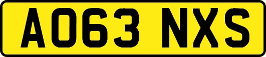 AO63NXS