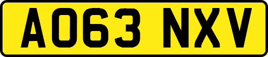AO63NXV