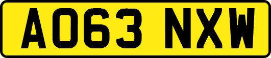 AO63NXW