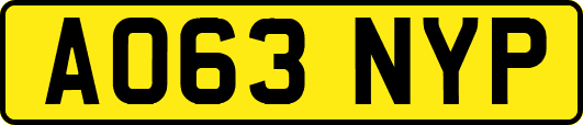 AO63NYP