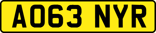 AO63NYR