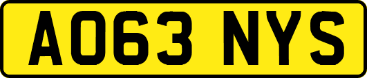 AO63NYS