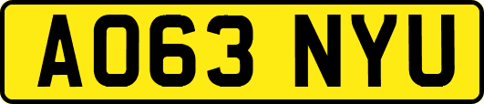 AO63NYU