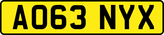 AO63NYX