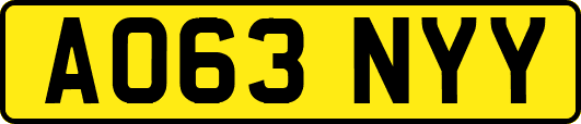 AO63NYY