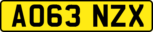 AO63NZX