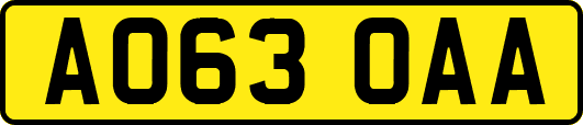 AO63OAA