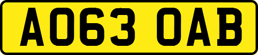 AO63OAB