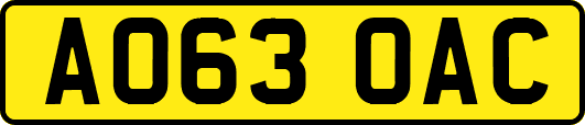 AO63OAC
