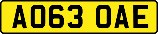 AO63OAE