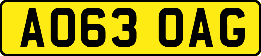 AO63OAG