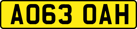 AO63OAH