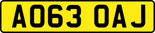 AO63OAJ