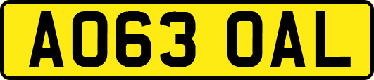 AO63OAL