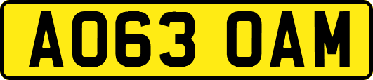 AO63OAM