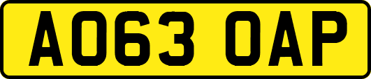 AO63OAP
