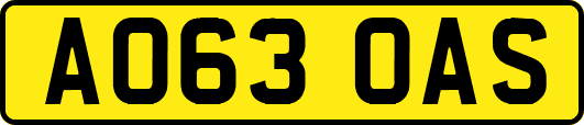 AO63OAS