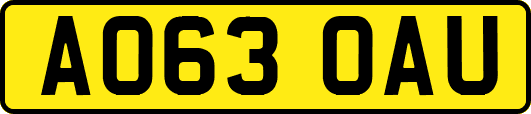 AO63OAU
