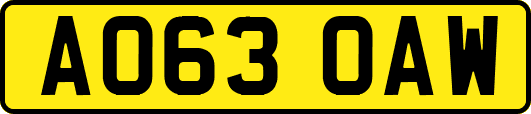 AO63OAW