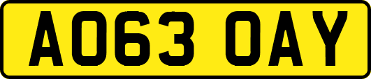 AO63OAY