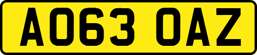 AO63OAZ