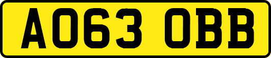 AO63OBB
