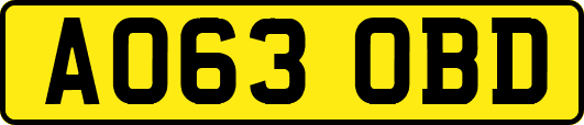 AO63OBD
