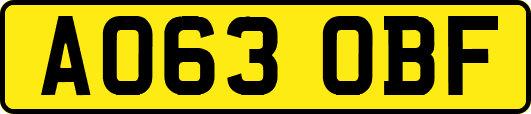 AO63OBF