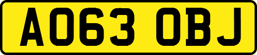 AO63OBJ