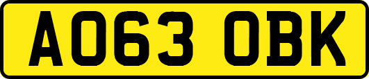 AO63OBK