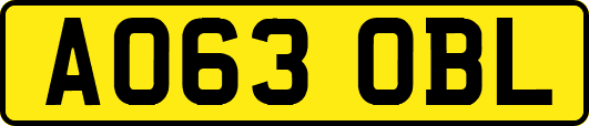 AO63OBL