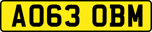 AO63OBM