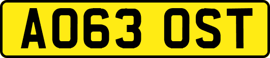 AO63OST