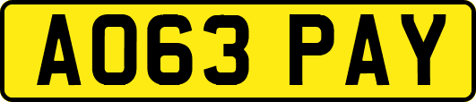 AO63PAY