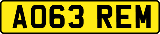 AO63REM