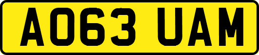AO63UAM