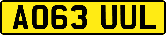 AO63UUL
