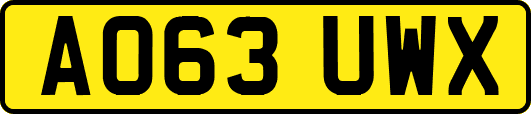 AO63UWX
