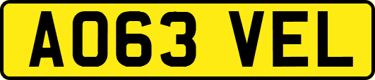 AO63VEL