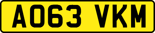 AO63VKM