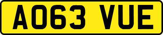 AO63VUE