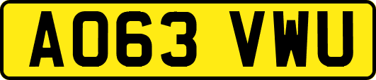 AO63VWU