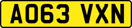 AO63VXN