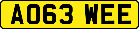 AO63WEE